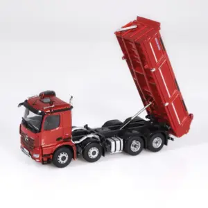 1:50 Scale Benz Arocs 8x4 Dump Truck Model 9 S9ac287b63ffd42e496deb5004b54f2c3g