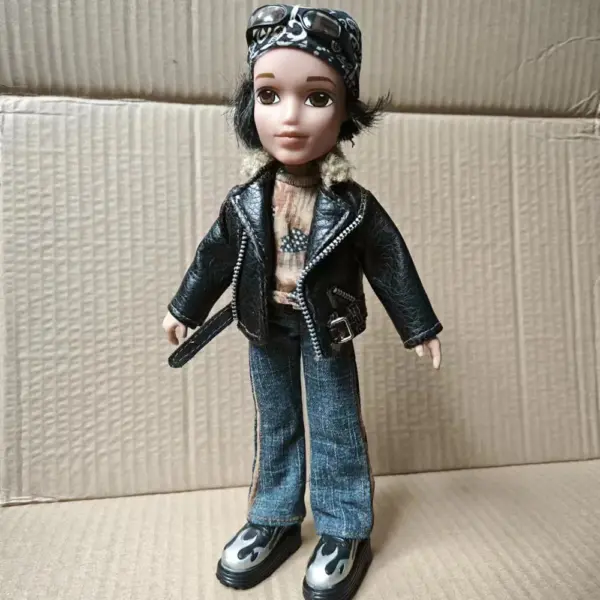 Bratz Boy Eitan Wildlife Safari Doll - Image 7