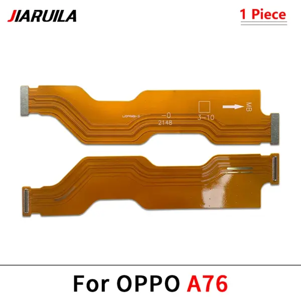 Mainboard Flex Cable for Oppo A15/A16/A54/A55 - Image 12