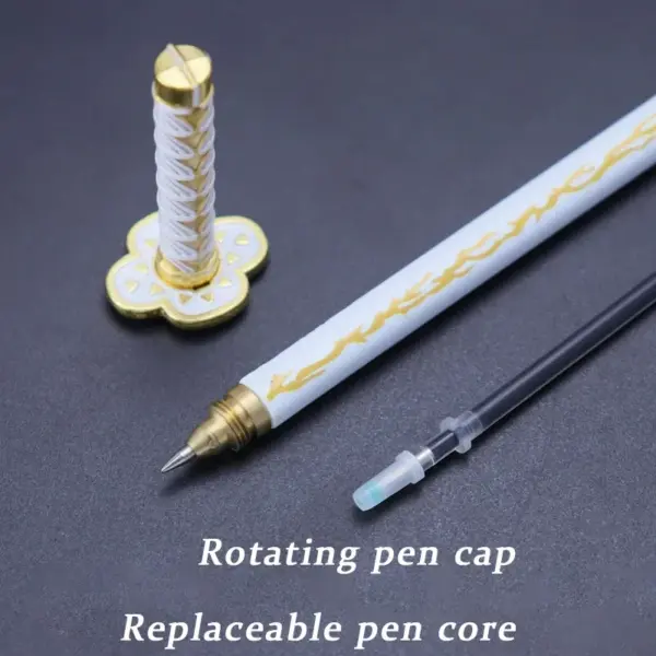 Demon Slayer Katana Felt-tip Pen Model - Image 4