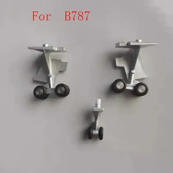 A380 Aircraft Landing Gear Wheels & Stand Base Accessories - Image 7