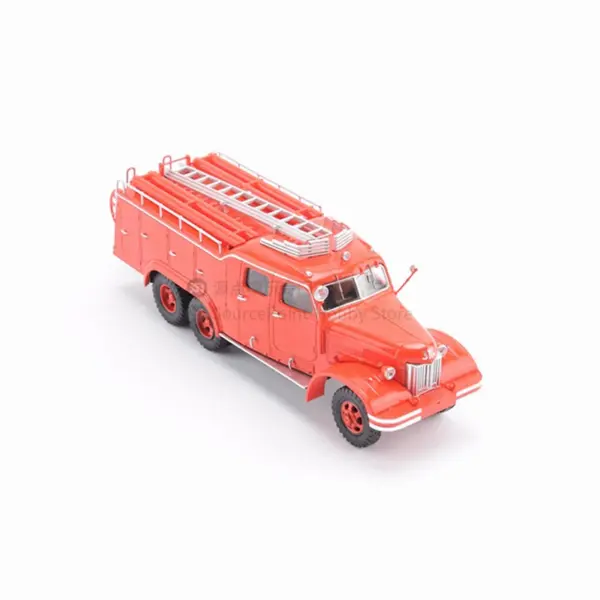1:43 Scale Diecast PMZM-3 Vintage Rescue Model - Image 5