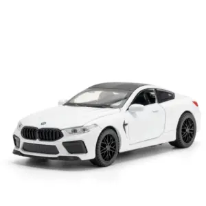 1/32 Alloy Diecast M8 Sports Car Model 17 S9b0a5ebce63c44e6a0651e0dcdd7b4d9d
