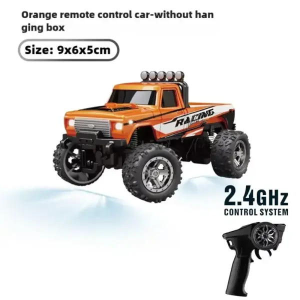 1:64 JJRC Remote Control Drift Car - Image 15