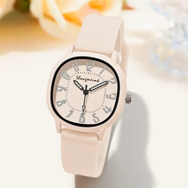 Wal-Joy WJ026 Women's Stylish Quartz Watch - Image 3