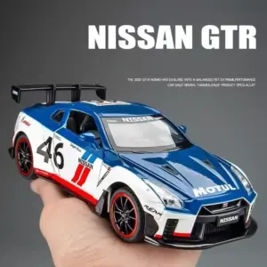 Nissan GTR 1:24 Diecast Model Car