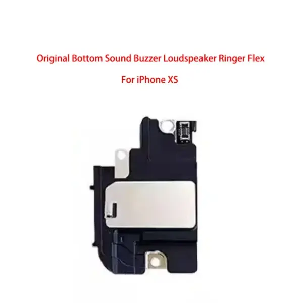 iPhone X XR XS Max Bottom Loudspeaker Assembly - Image 3