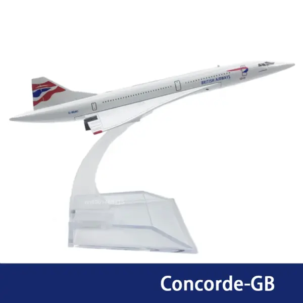 Diecast Airbus A320 Airplane Model 15CM - Image 33
