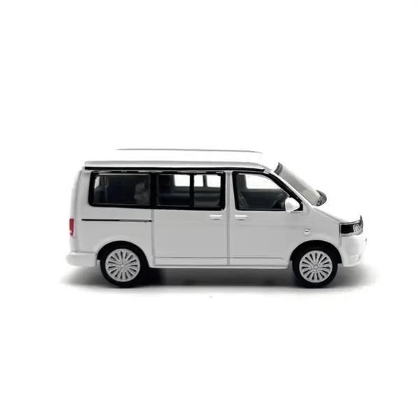 VW T5 Camper Van 1:76 Scale Diecast Model - Image 5