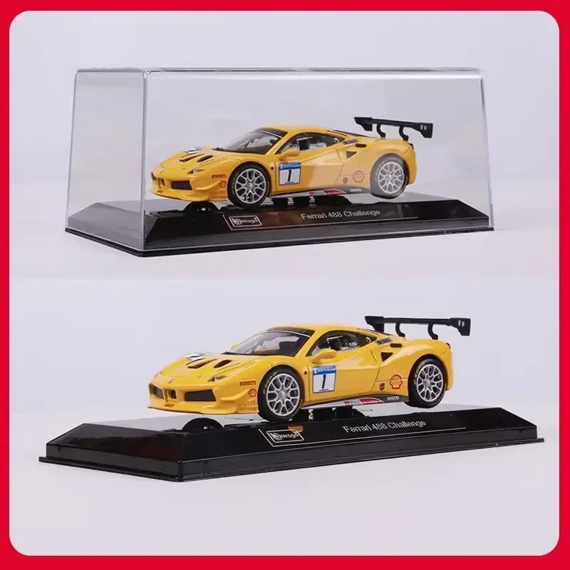 Bburago 1:43 Ferrari Diecast Model Collection 15 Bburago 1:43 Ferrari Diecast Model Collection - Image 15