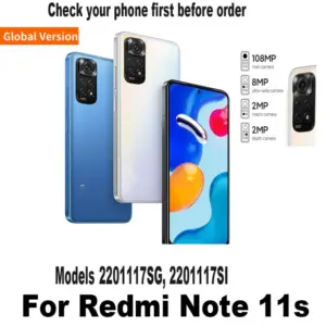 Xiaomi Redmi Note 11/11S USB Charging Port Repair Kit 9 S9b42740623e246e6884da7397bda8dbd6