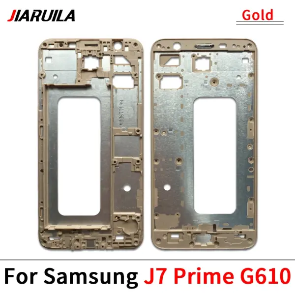 Samsung J5 J7 2017 G610 Middle Frame Bezel - Image 9
