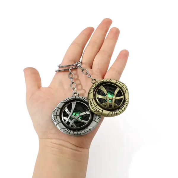 Doctor Strange Infinity Time Stones Keychain - Image 6