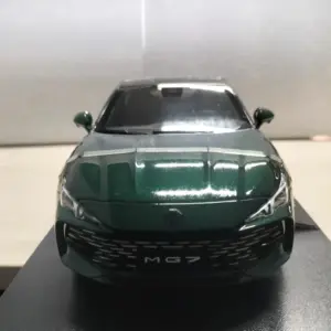 2023 MG7 Coupe 1:18 Alloy Model Car 11 S9b50600a2d7c4c7881f4d09afee07210v