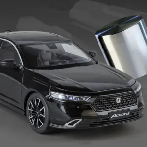 1:18 Honda Accord Diecast Metal Car Model 9 S9b5487e628ee452c9b2966224eb091d2J