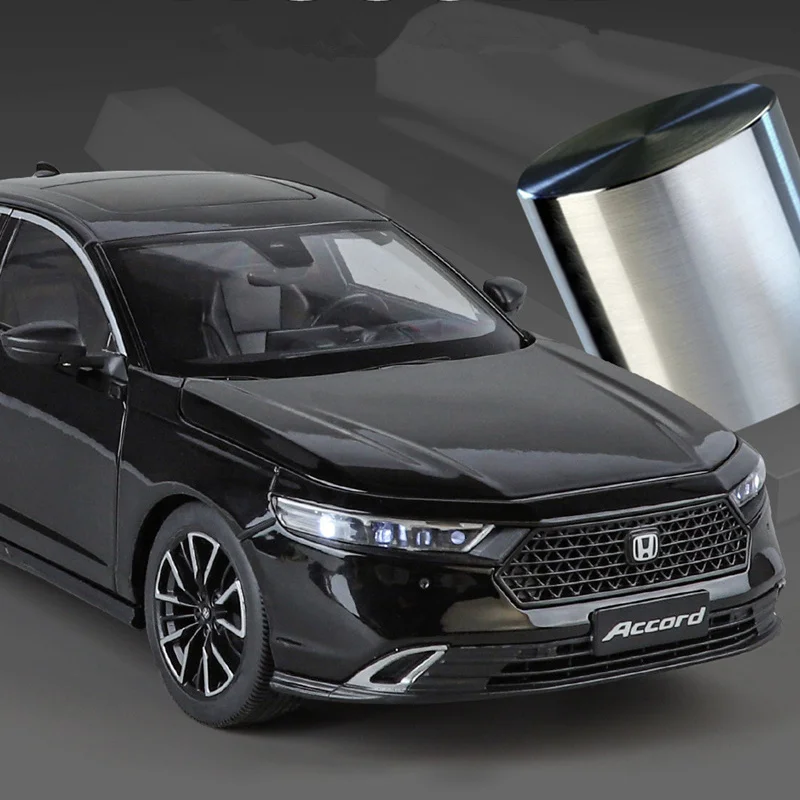 1:18 Honda Accord Diecast Metal Car Model 2 1:18 Honda Accord Diecast Metal Car Model - Image 2