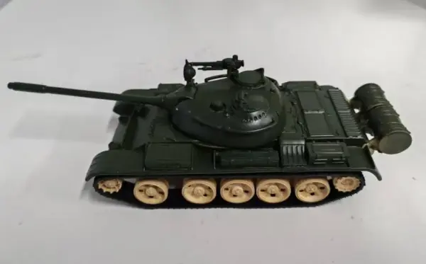 1:43 Alloy T55 MBT Tank Model - Image 7