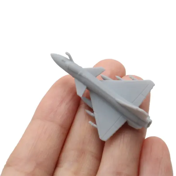 5PCS J-10B Resin Fighter Jet Model Set - Image 6