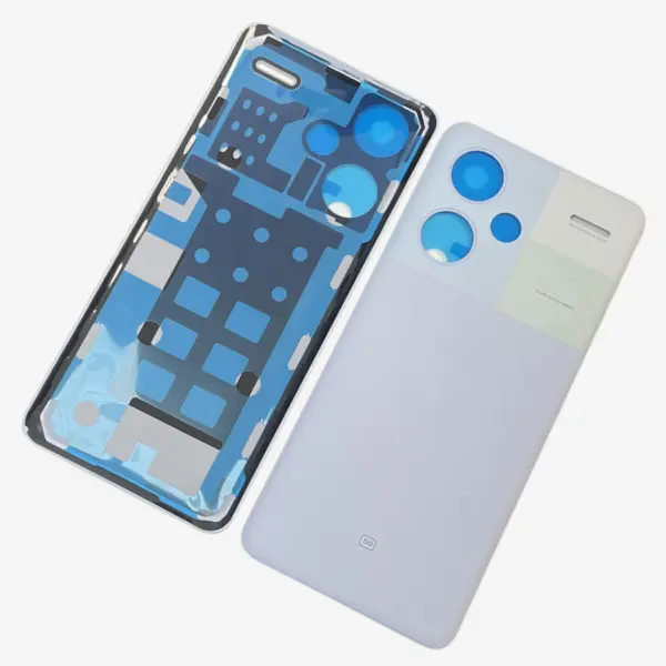 A+++ Back Glass Cover for Xiaomi Redmi Note 13 Pro Plus - Image 4