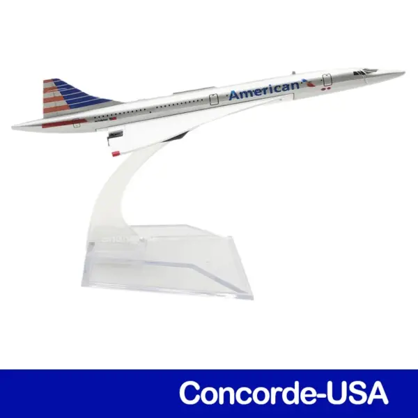 Diecast Airbus A320 Airplane Model 15CM - Image 30