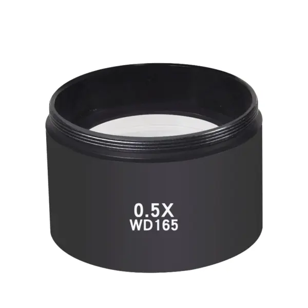 WD165 0.5X WD120 0.7X Microscope Lens - Image 3