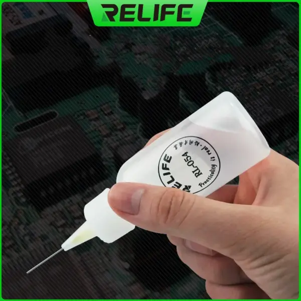 RELIFE RL-054 50ml Soldering Cleaning Flux - Image 3