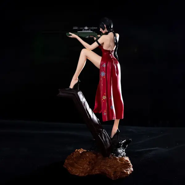 Ada Wong 34cm PVC Action Figure Model - Image 3