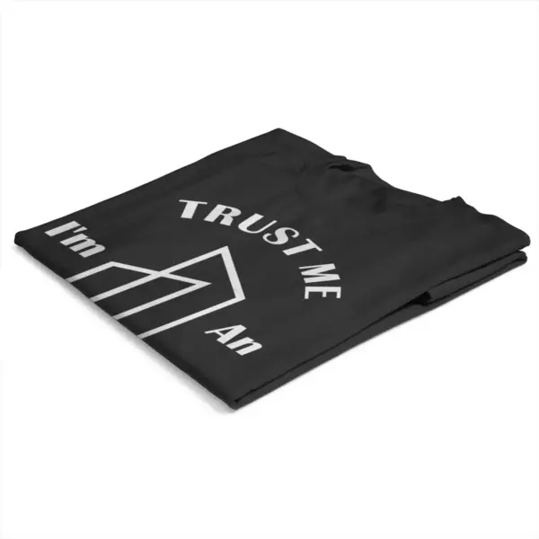 Trust Me I'm An Architect T-Shirt - Image 4