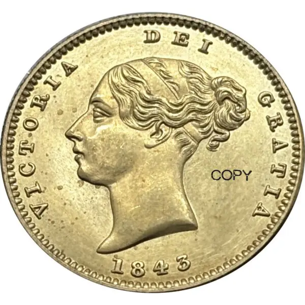 Great Britain 1/2 Sovereign Commemorative Coins Set - Image 6