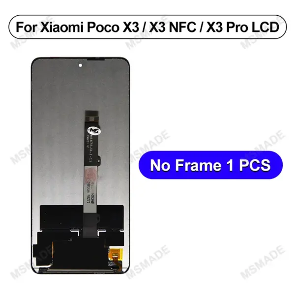 Xiaomi POCO X3/X3 Pro LCD Touch Screen Replacement - Image 7