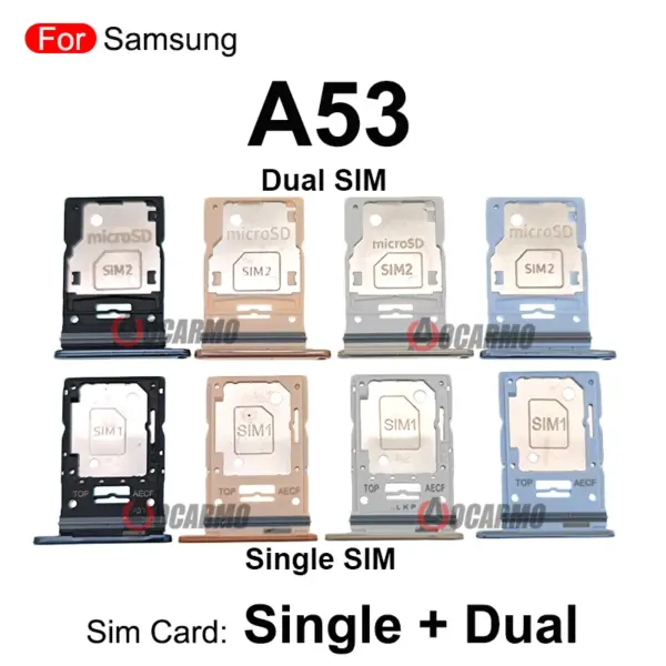 Samsung Galaxy A53 Sim Card Tray Replacement - Image 2