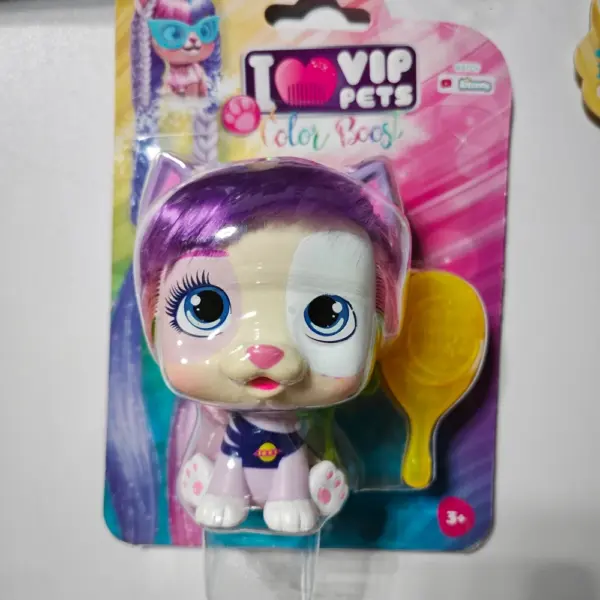 VIP Pets Mini Vinyl Doll Collectible Fan - Image 14