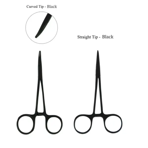 Stainless Steel 12.5cm Trauma Shears for Pets - Image 11