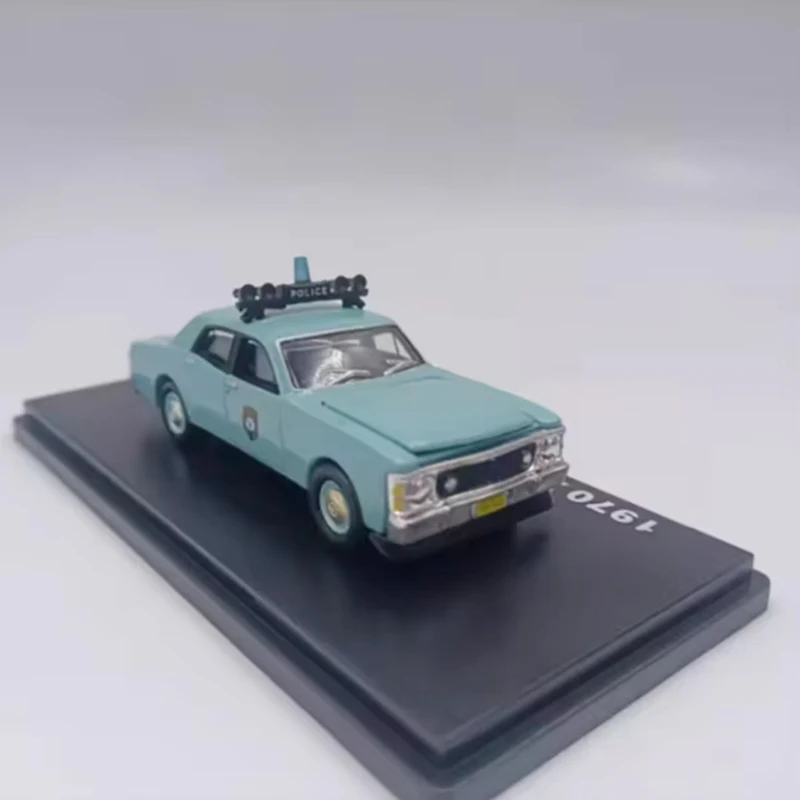 1:64 Diecast 1970 Ford XW V8 Sedan Model 2 1:64 Diecast 1970 Ford XW V8 Sedan Model - Image 2