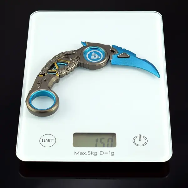 15CM Apex Legend Heirloom Claw Knife Replica - Image 4