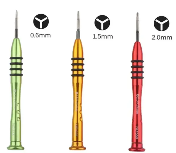 Y Tip Triwing Screwdriver Set for Repair - Image 2