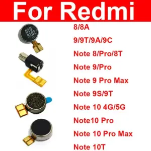 Xiaomi Redmi Note Vibration Motor Flex Cable Replacement