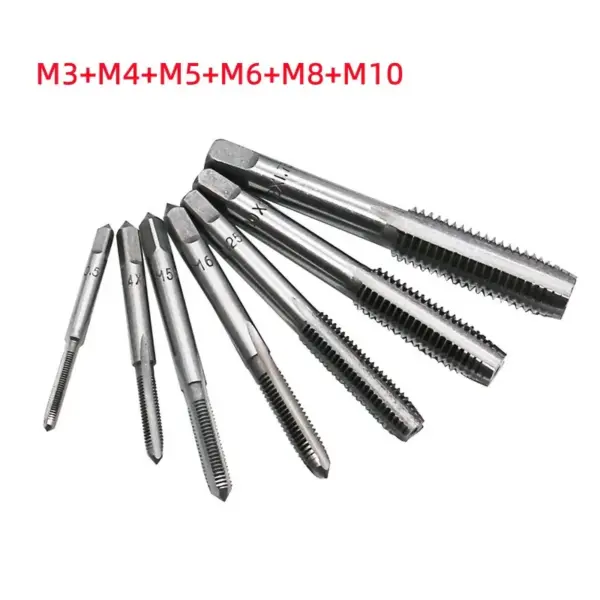 Hand Thread Tapping Tool for M3-M12 Taps - Image 10