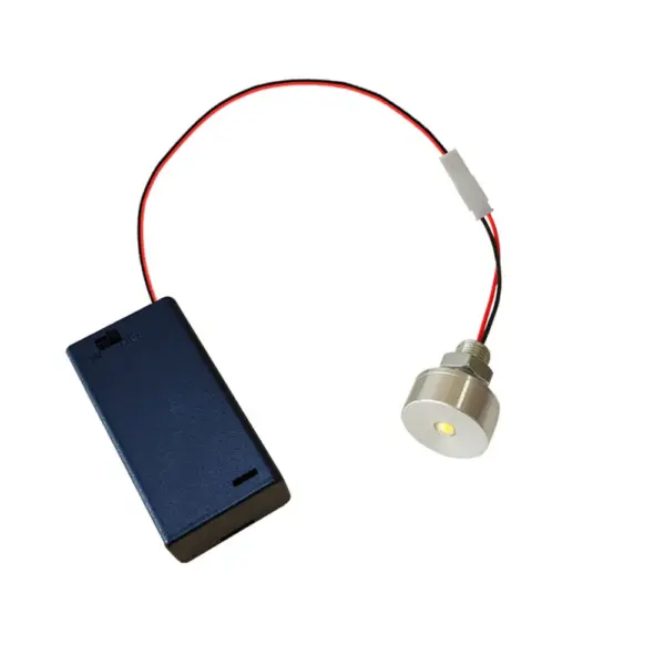 3W LED Battery Mini Light Bulb Set - Image 2