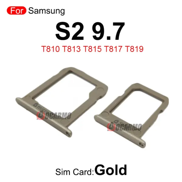 Samsung Galaxy Tab S2 9.7 SIM Tray Replacement - Image 3