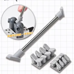 Irregular Polishing Rod 2IN1 for Model Building