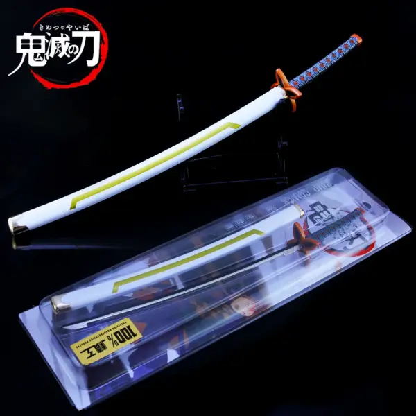 Demon Slayer Kochou Shinobu Nichirin Sword - Image 5
