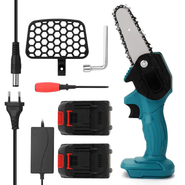 21V Electric Pruning Saw and Shear Set - Image 14