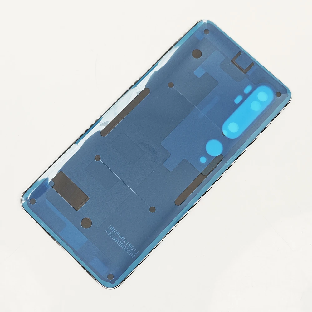 Genuine Xiaomi Mi Note 10 Pro Back Cover 2 Genuine Xiaomi Mi Note 10 Pro Back Cover - Image 2
