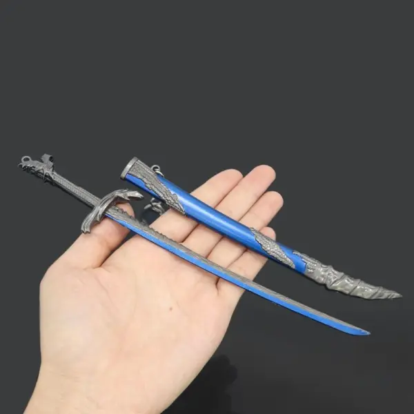 Eldenn Rivers of Blood Samurai Katana Replica - Image 36