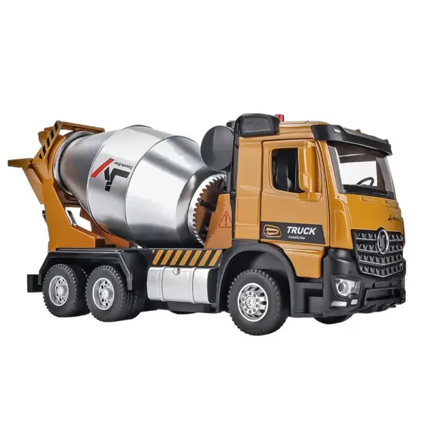 1:30 Scale Diecast Mixer Model Car - Image 5