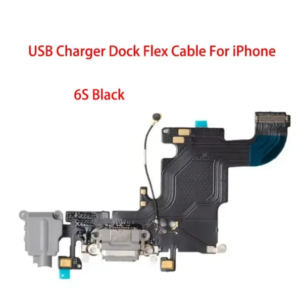 iPhone 6/6S/6 Plus/6S Plus Charging Port Flex Cable - Image 8