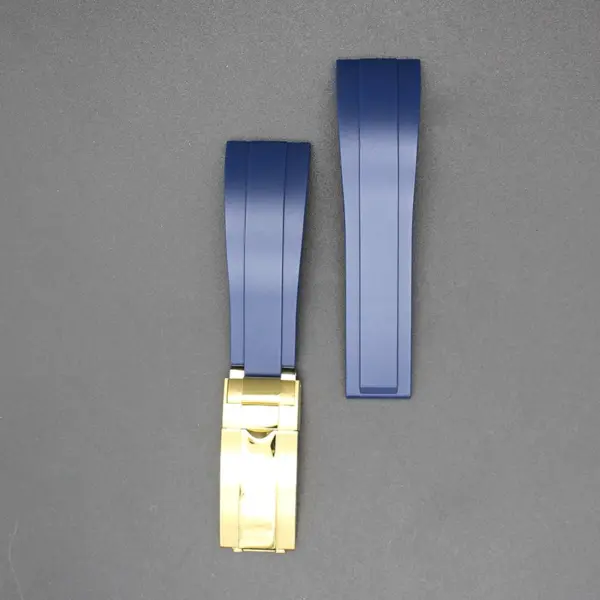 20mm Silicone Watch Strap for Daytona Models - Image 10