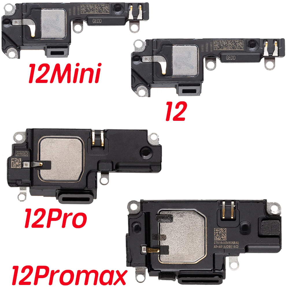 iPhone 12 Mini/Pro Max Bottom Speaker Replacement 6 iPhone 12 Mini/Pro Max Bottom Speaker Replacement - Image 6