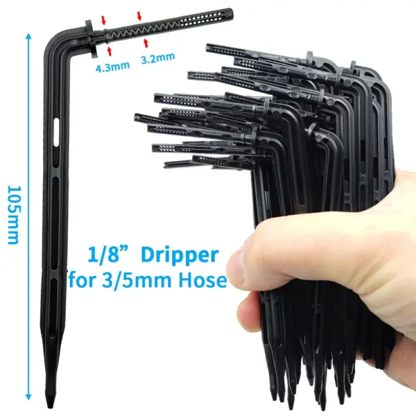 Drip Irrigation Kit for Bonsai Garden 10/20 Set - Image 2